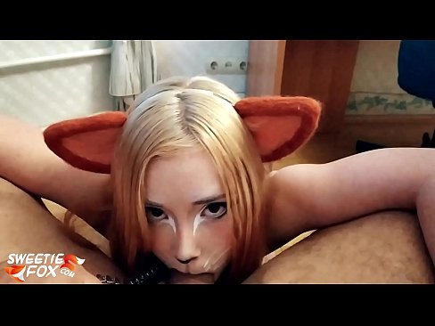 ❤️ UKitsune ugwinya uDick bese emfaka emlonyeni ku-zu.mrpornogratis.ru ☑